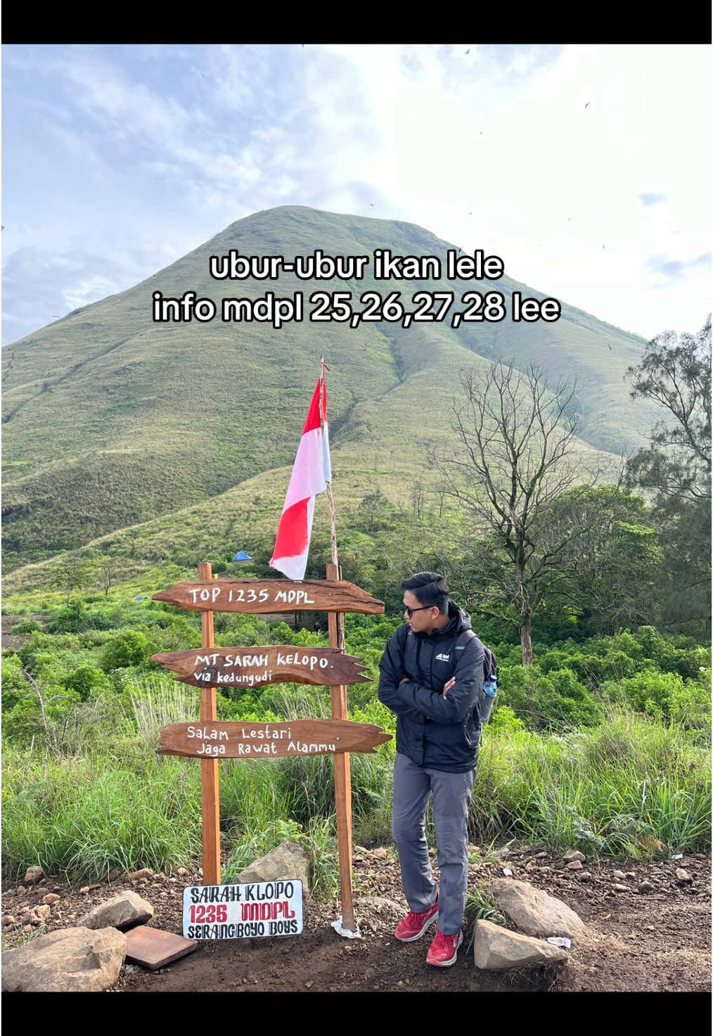 info mdpl long weekend gaess 🙌🏻 #sarahklopo1235mdpl #penanggungan1653mdpl #pendakigunung #pendakiindonesia #mojokerto #jawatimur 