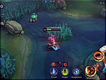 New Build Crazy lifeSteal fighter 2025#mlbbmm #buildmlbb #mlbbskingifts #mlbb #balmond #alucard #alpha #ruby #fypviralシviral 