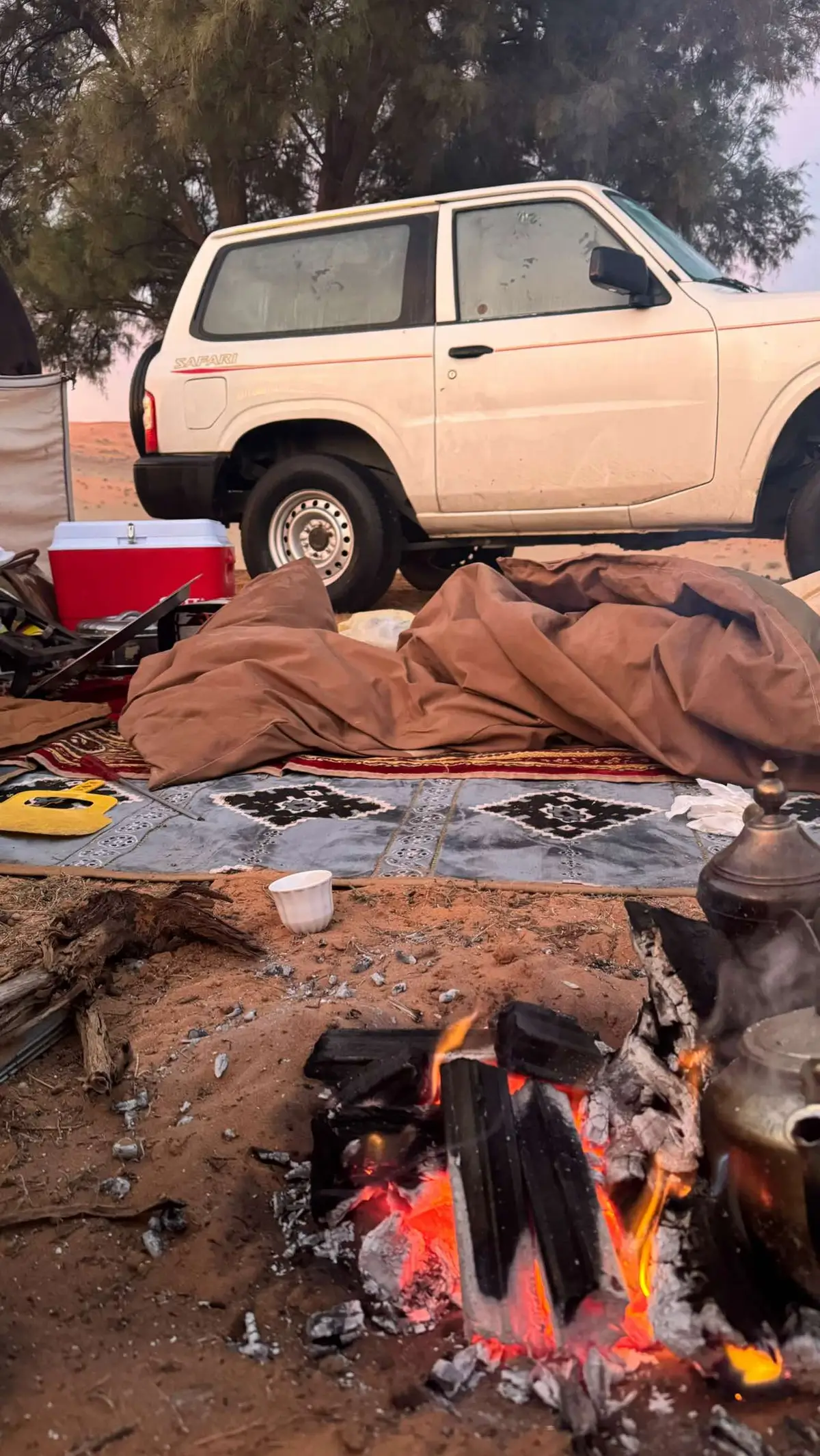 #الزلفي #الثويرات #نفود #نيسان #باترول_نيسان 