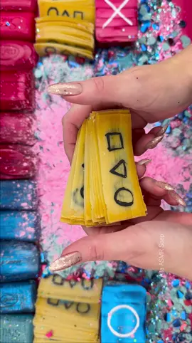 ASMR SOAP #allaasmrsoap #asmr #asmrsoap #satisfying #relaxing 