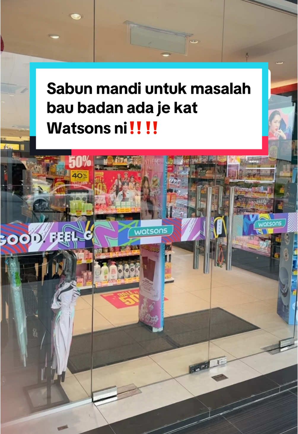 Badan berbau?? Haa meh cari kt watsons je wakk!!!! @Bath Garden dah ada dekat 100++ outlet tau‼️‼️‼️‼️ so pergi grab sekarang sebab bervaloivaloi✨✨✨@Watsons Malaysia #bathgarden #bathgardengel #mandianwatsons #watsons #sabunviral #sabunmandi 