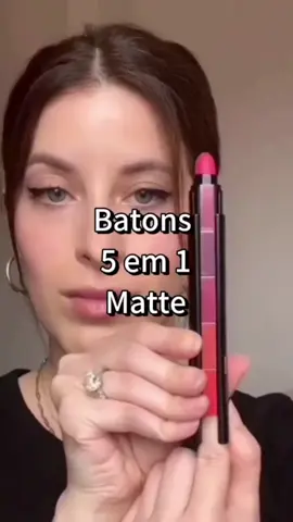 Batom 5 em 1: Hidratação, Cores Vibrantes e Longa Duração! O Link direto para o Produto será encontrado: 🩷 Na Rede Vizinha (ver Bio) 🩷 No Grupo de Ofertas no Telegram 🩷 Comenta EU QUERO que te envio o link por mensagem. ⚠️ Importante: não somos loja, apenas indicamos os achadinhos. #achadinhosshopee #melhorespromocoestodososdias