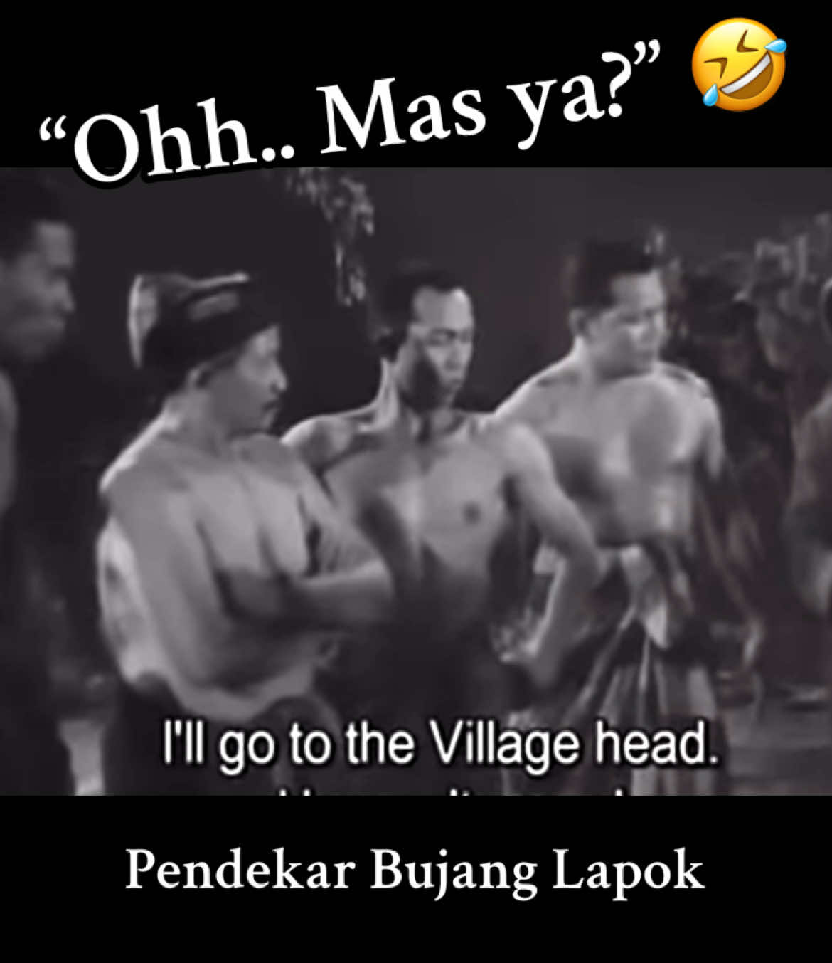 Tak terbelit2 ke lidah Ajis sama Sudin bebual laju gitu 😅 #pendekarbujanglapok #fypシ゚ #pramlee 