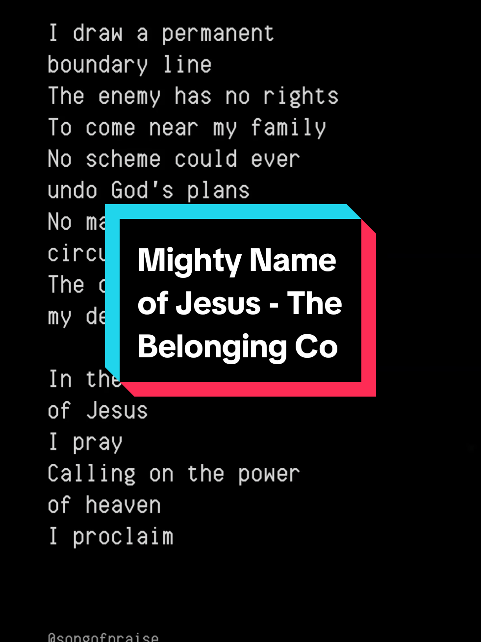 Mighty Name of Jesus 🙌🏻🤍 #themightynameofjesus #themightynameofjesuschrist #themightynameofgod #mightynameofjesus #mightynameofgod #mightynameofjesus♥️ #praise #praiseandworship  #praisethelord #praisegod #praisesong #praisesongs #praiselyrics #praisesongsandworship #praiseandworshipsongswithlyrics #lyric #lyrics #lyricsvideo #lyrics_songs #lyricsongs #lyricsong #lyricsedit #godloves #godlovesyou #worshipmusic #worshipsong #worship 