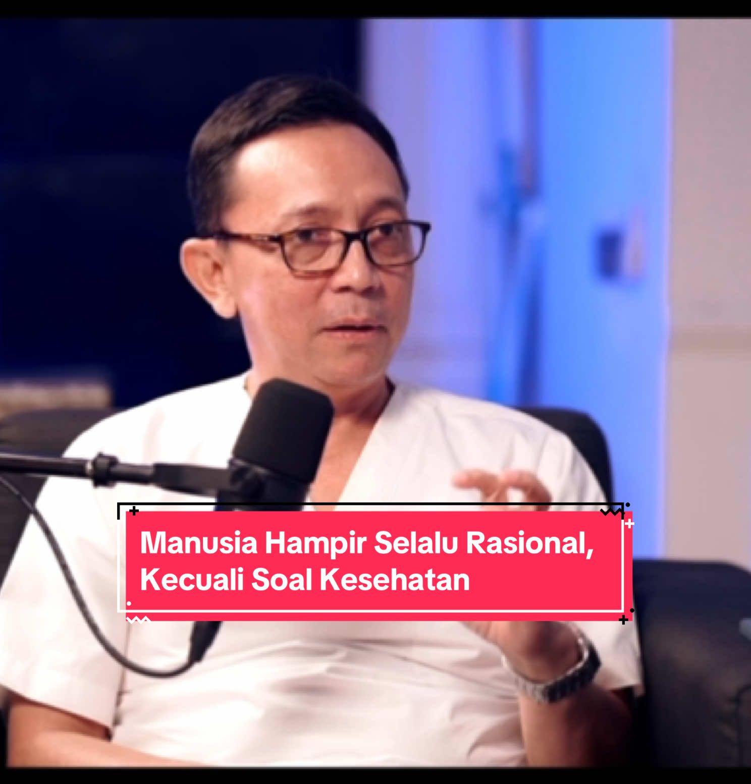 Di episode kali ini, Malaka Podcast ngobrol bareng Ryu Hasan tentang logika mistika dan bagaimana sains memandangnya. Apakah mungkin kita bisa memahami hal mistis secara ilmiah? Temukan jawabannya dalam obrolan seru ini!  Jangan lupa tonton dan dengarkan hanya di YouTube dan Spotify MALAKA.