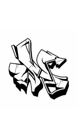 graffiti letter N ! #wildstylegraffiti #graffitiforyou #grafftok #graffitialphabet #graffitiletters #graffititutorial 