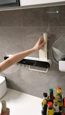 Tiện ích gọn gàng hẳn căn bếp #dogiadung #giadungtienich #giadung #samtetbaovui #giadungtienich779 