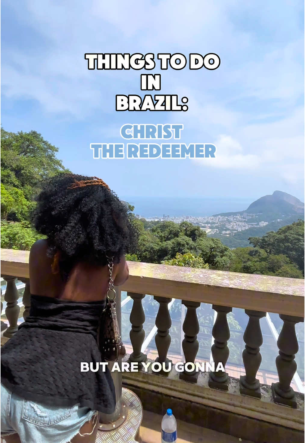 I love Brazil so much. Ima move there . #brazil #travelcontent 