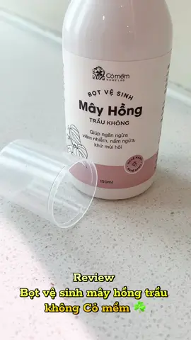 Ngăn ngừa viêm, nhiễm nấm ngứa, khử mùi hôi 🛒✅#botvesinh#dungdichvesinh #reviewlamdep #myphamchinhhang #myphamthiennhien #xuhuong #thinhhanh #linhlan633 #fyp #comem 