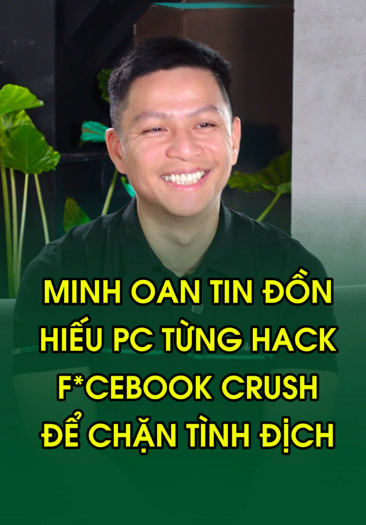 Hiếu PC và tin đồn từng hack phở bò của crush rồi chặn hết tất cả tình địch #HieuPC #chongluadao #canhbaoluadao #Tet2025 