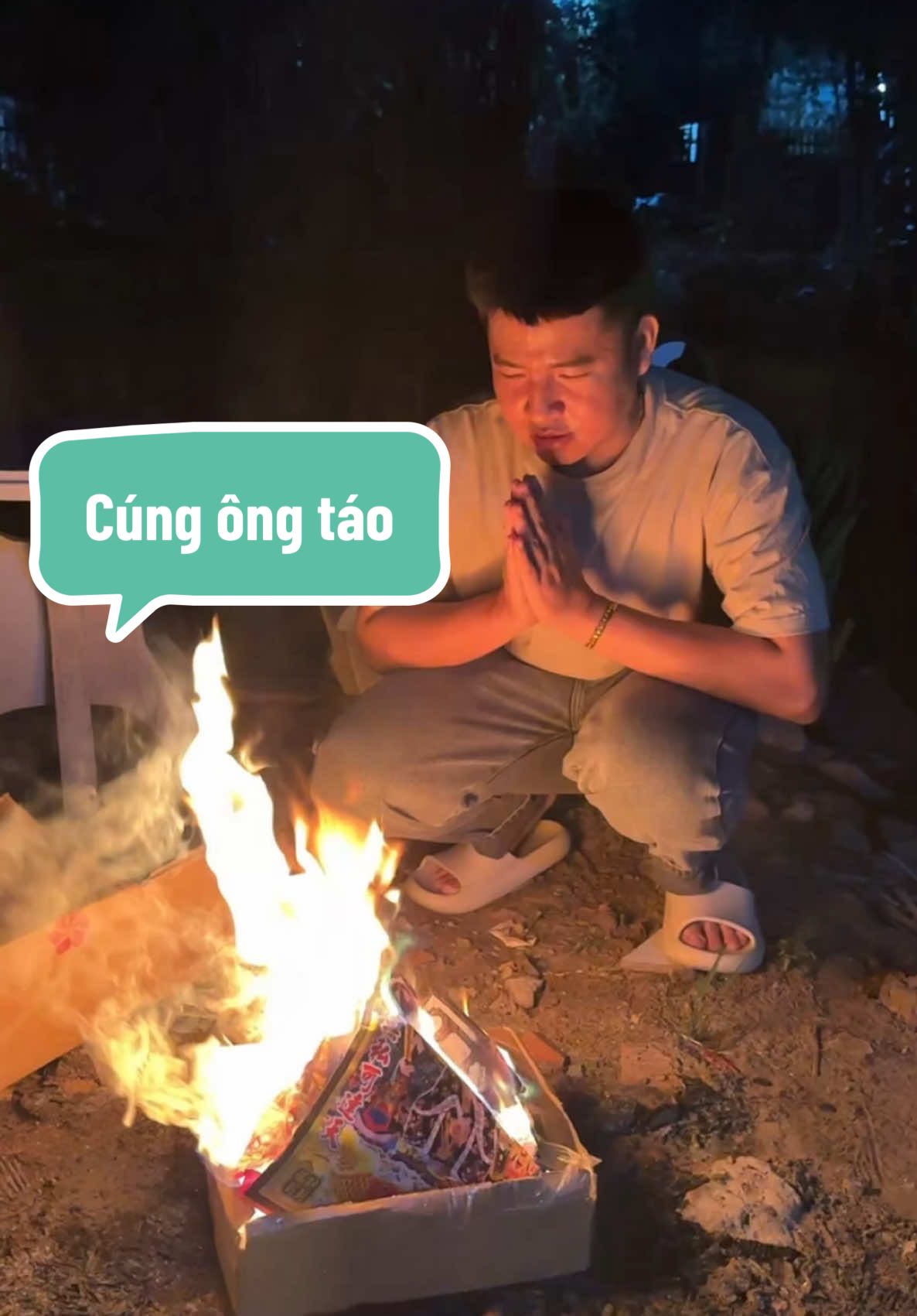 23 đưa Ông Táo về trời #nhantayhome #dogiadung #tumuadoreview #giadinh #tet2025 