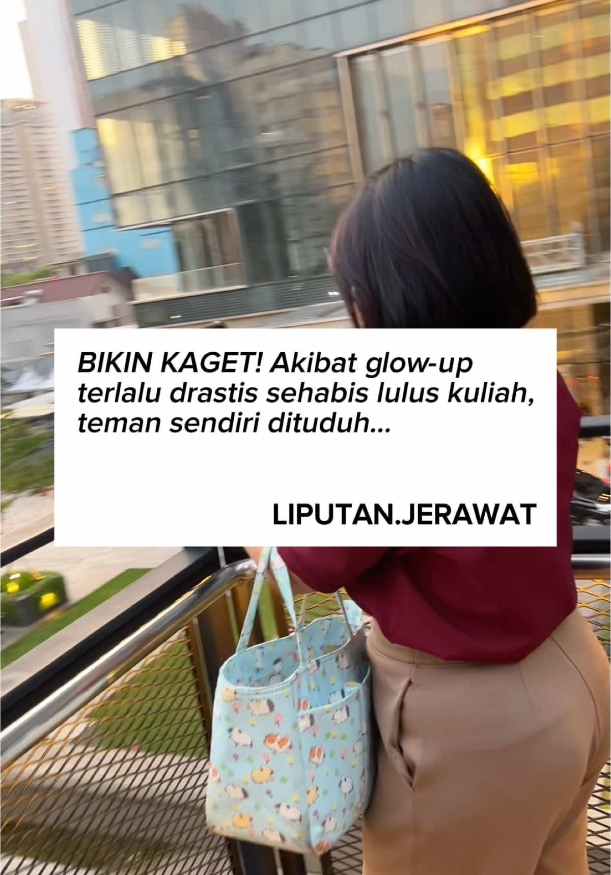 Teman sendiri glow up tapi sampai dituduh kaya gini!! #skincare #viral #fyp #facemask #skincarehacks #skincaretips #glowing #glassskin #acne 