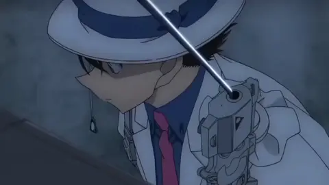 share cảnh Kaito Kid đã slow cho aii cần nhé  #dectectiveconan #kaitokid#xh #xuhuong #ken 