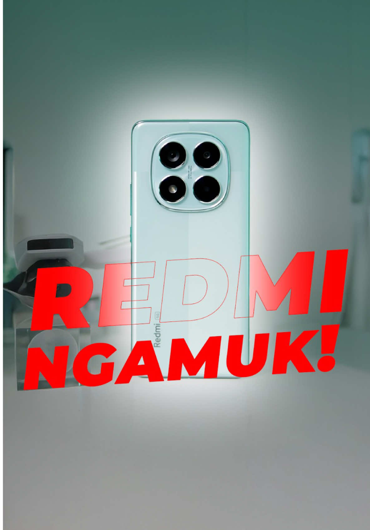 Ini dia Redmi note 14 Pro 5G! Harganya berapa ya? #samasamabelajar #kelastekno #antigaptek #xiaomi #redmi #rekomendasi #gadget #smartphone 