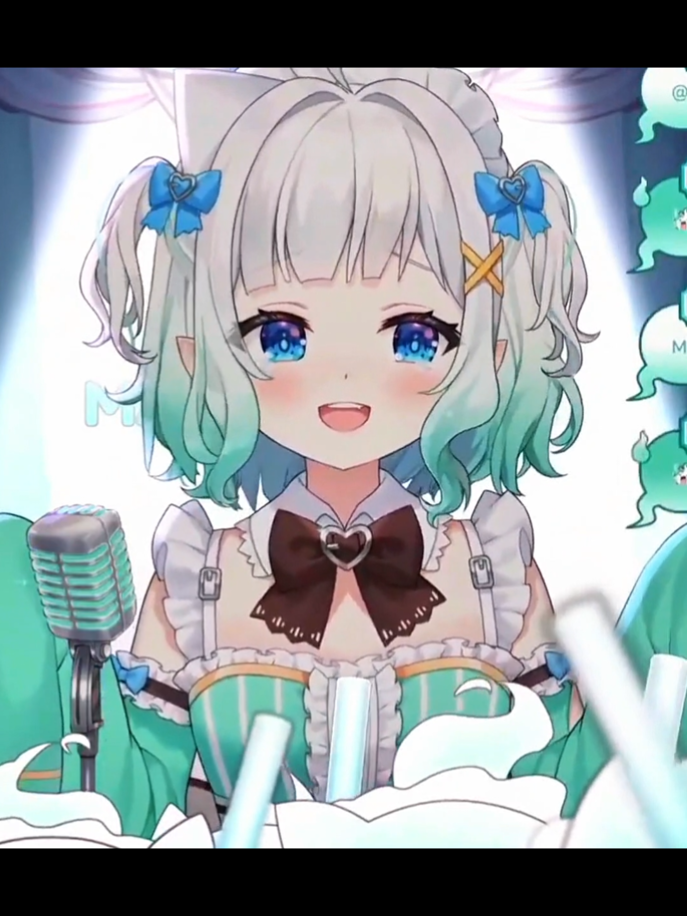 #fyp #vtuber #vtuberclips #envtuber #funny #funnytiktok  #singing #animegirl #anime #cutie 