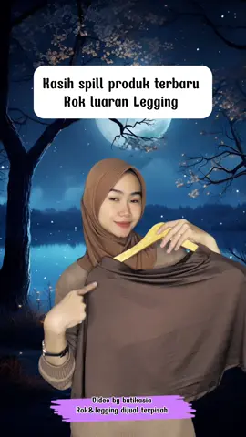 Rok olahraga/rok luaran legging, tersedia ukuran standar dan jumbo.  #rokolahraga #rokluaranlegging #roklegging #rokspanpendek #fyp #viralditiktok 
