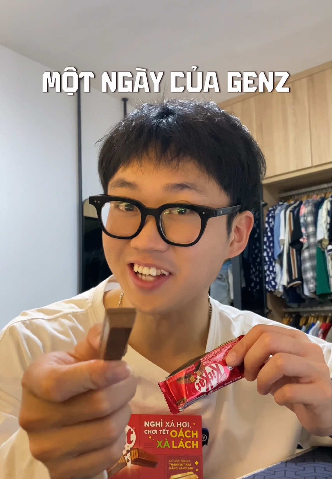 Một ngày của GenZ làm “Nhà nước” kiểuu 🥹 #haiduyhere #GenZ #Vlog #KitKat #Nghixahoi #Tetxanghisuy #KitKatTetXaNghiSuy 