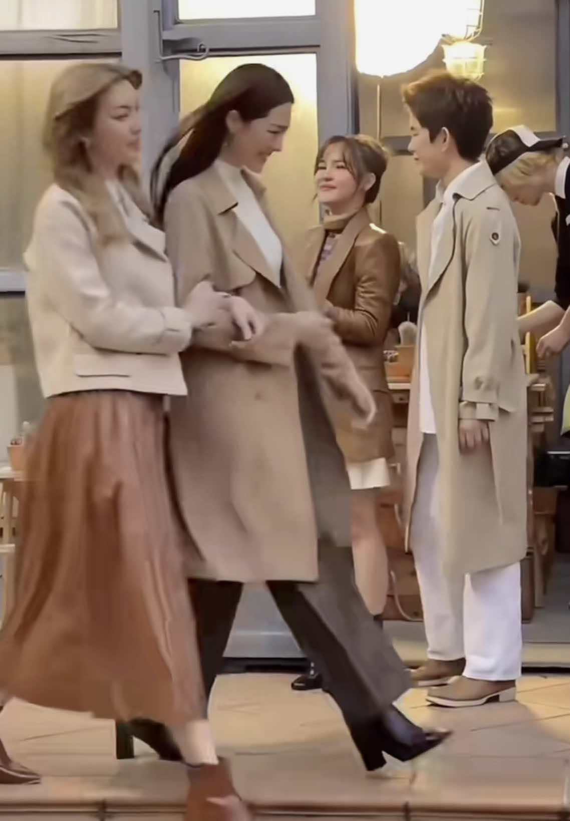 🤍 #tinaaom #tinasuppanad #aomsushar #yesorno #lingorm #linglingkwong #ormkornnaphat #thesecretofus #justinbieber #baby #otp #xuhuong 