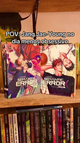 #semanticerror #booktoker #leitoresdotiktok #livrostiktok #darkromance #jangjaeyoung 