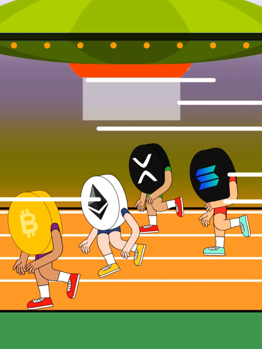 XRP's technology is even approved by aliens! 👽 #xrp #fyp #crypto #meme #ripple #ledger #cryptocurrency #memecoin #trendingvideo 