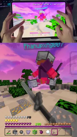 BEST⭐MINECRAFT PE COMBOS ⭐CLUTCHES