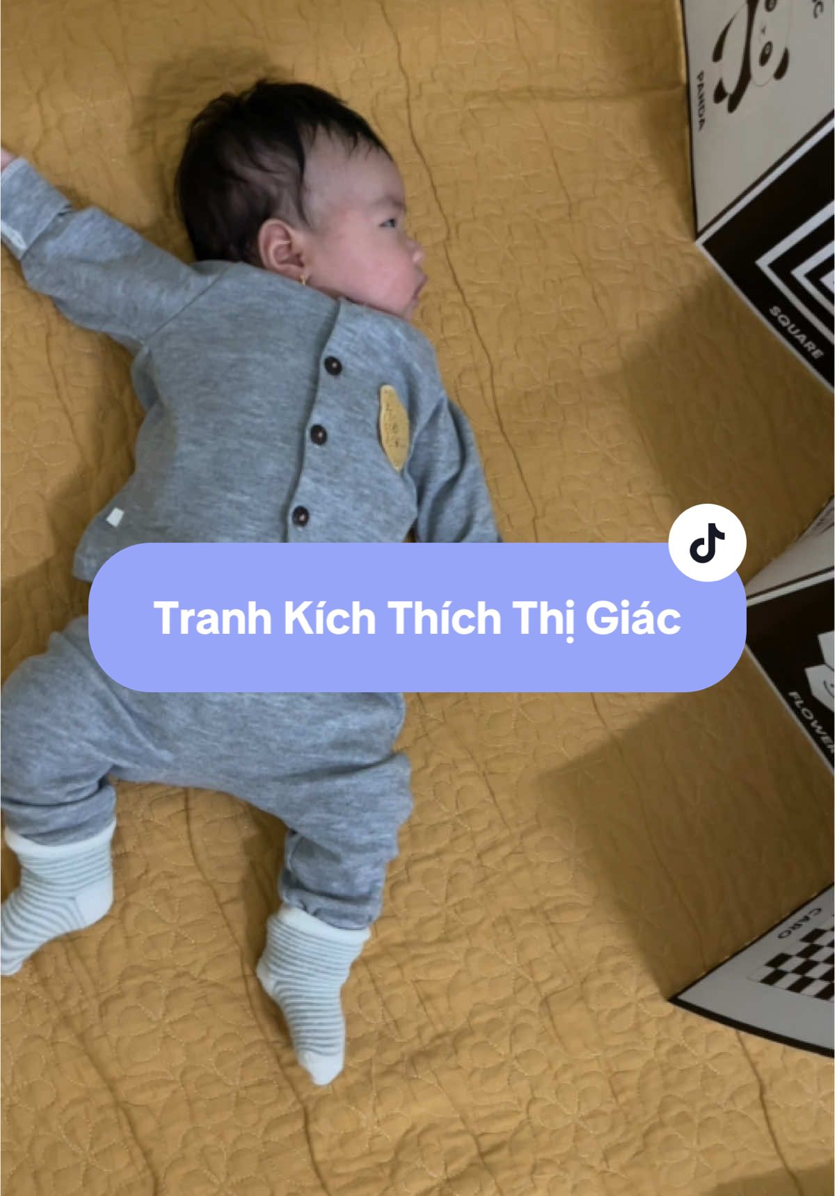 Mỗi ngày dành cho con 5-10p ba mẹ nha #rivew #mebimsua #yenlethanhhoa93 #viralvideo #viraltiktok #botranhkichthichthigiacchobe #tranhkichthichthigiac 
