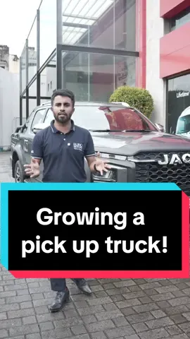 Revealing what others won't 🤩 . ❗Warning: Do NOT try this at home!❗ . Want to know what else we can offer? Give us a ring! 0766 199 299/ 0114504504 . . #JAC #Doublecabs #Vehicletok #DoubleCab #CabLife #OffRoadAdventures #euromotors #dualpurpose #JAC #srilanka #locallyassembled #4x4 #offroad #fyp 