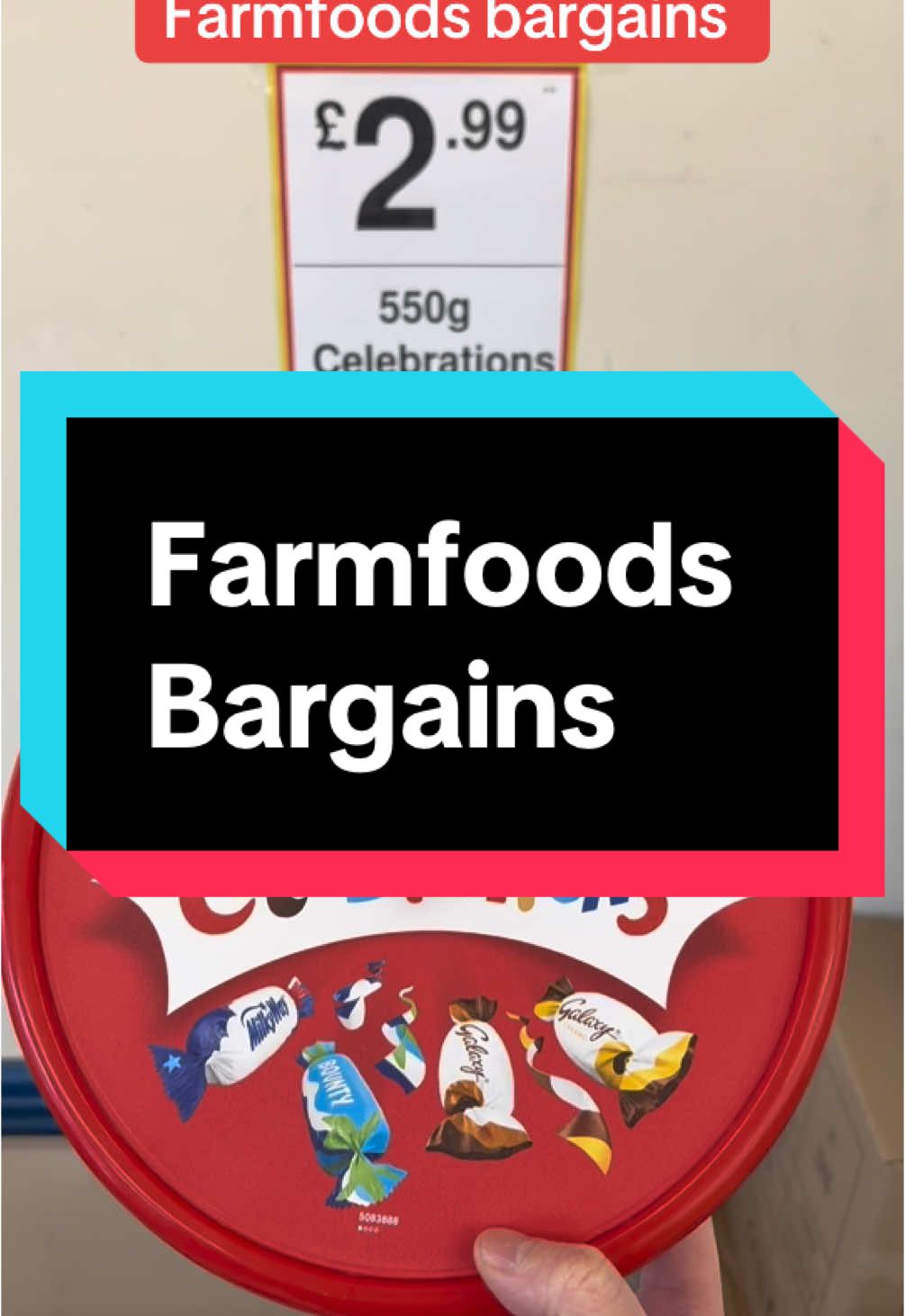 #costoflivingcrisis #farmfoods #bargain #bargainshopping 