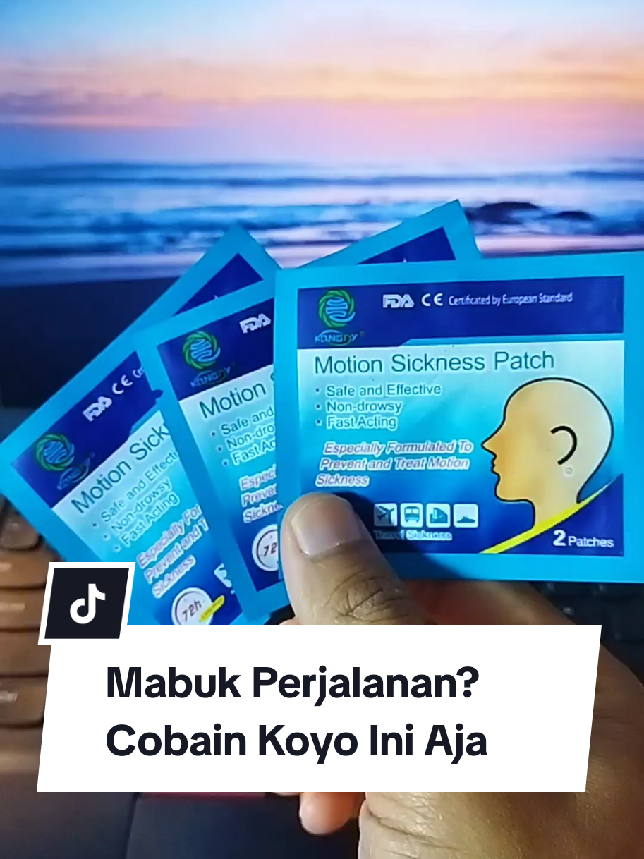 Part 1 | Andalan Ibu Cerdas Saat Perjalanan. Insya Allah Membantu Atasi Mabuk Perjalanan. #antimabok #koyo #motionstickness #travelling #wibgajian 