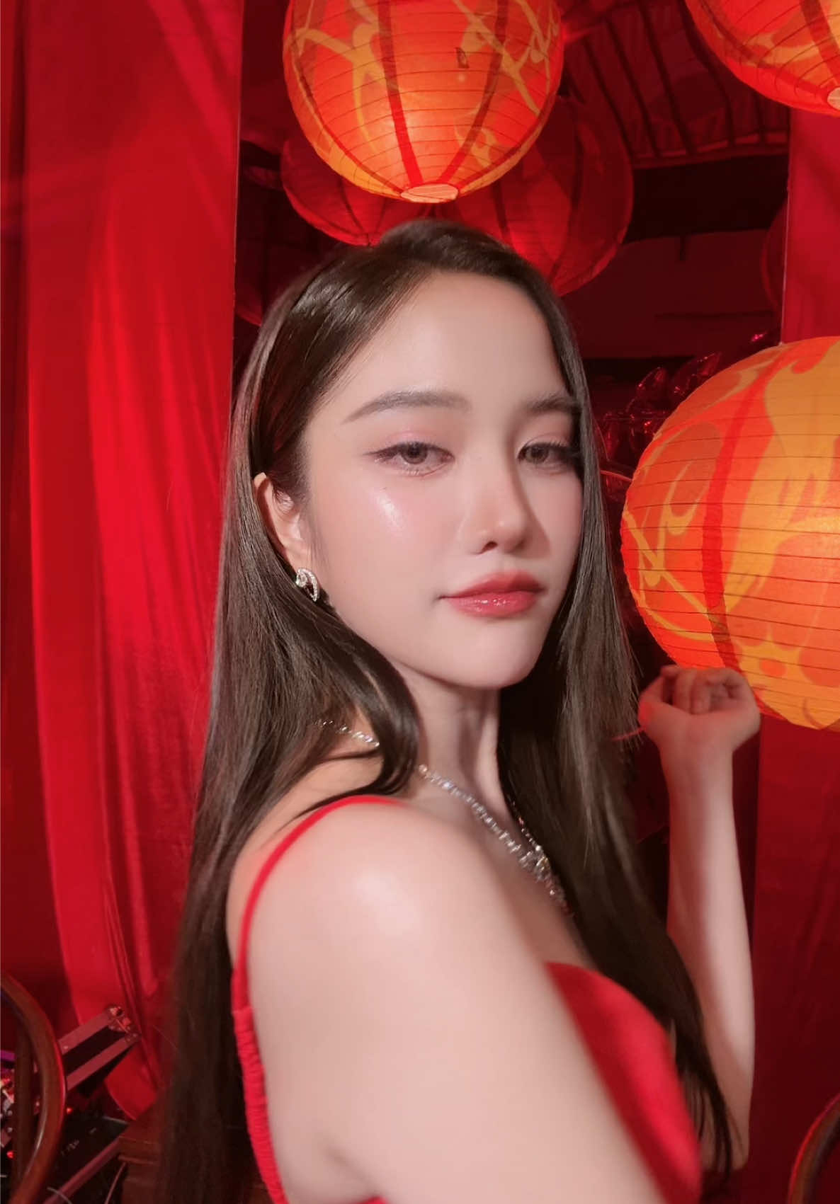 我漂亮吗? ❤️
