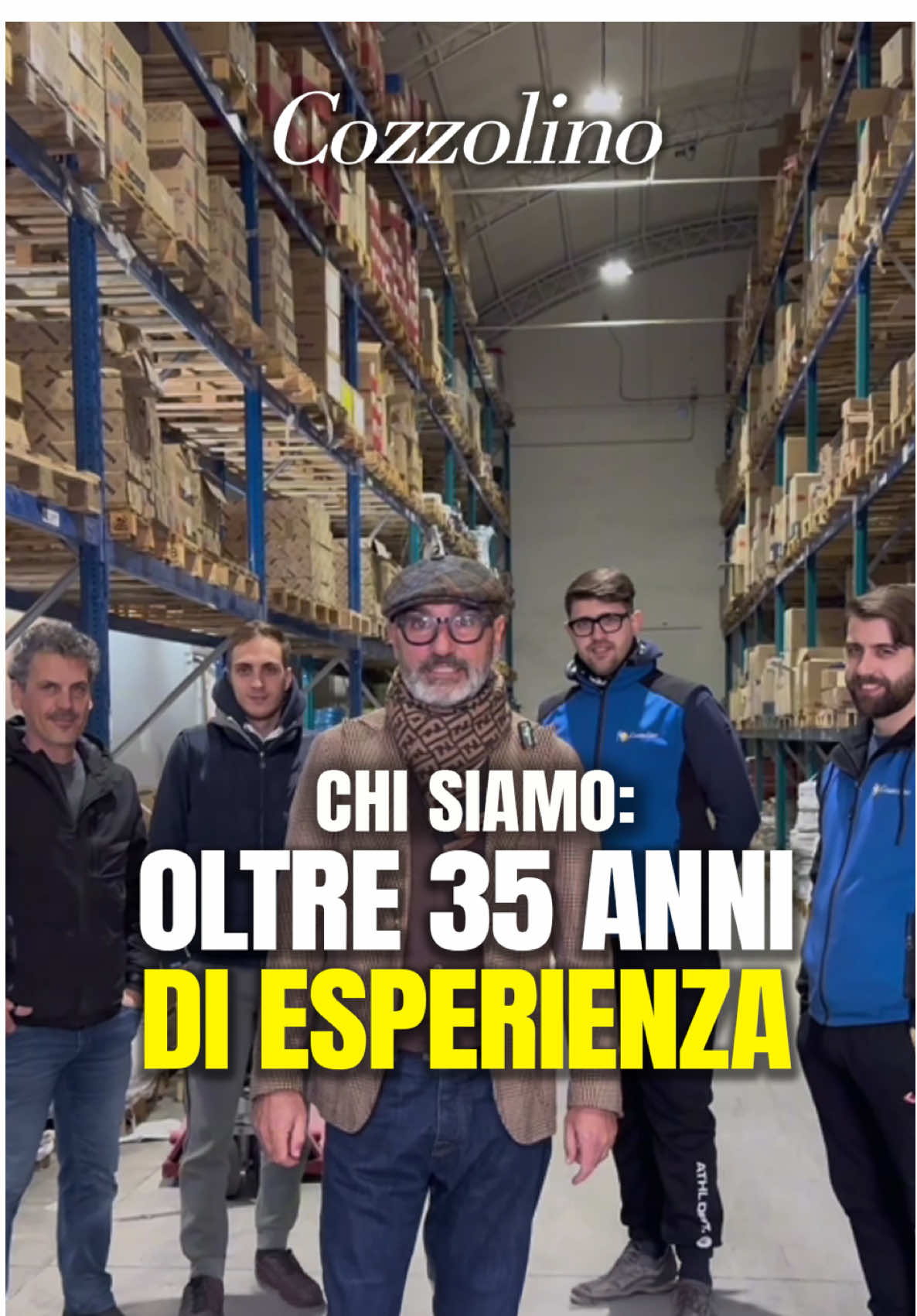 Dal 1988 offriamo soluzioni tecnologiche di qualità per la tua casa o azienda. 🔧💡 📌 Cosa facciamo? • Fornitura di materiale elettrico, termoidraulico e fotovoltaico. • Progettazione illuminotecnica personalizzata. • Consulenza per impianti meccanici, condizionamento ed energie rinnovabili. Con 11 filiali sul territorio e uno staff di esperti (ingegneri, architetti e tecnici qualificati), garantiamo un servizio completo, dalla scelta del prodotto fino all’assistenza post-vendita. 👉 Scopri di più su www.cozzolinosrl.it o vieni a trovarci per capire come possiamo aiutarti! #CozzolinoSrl #ImpiantiTecnologici #MaterialeElettrico #EnergieRinnovabili #35AnniDiEsperienza