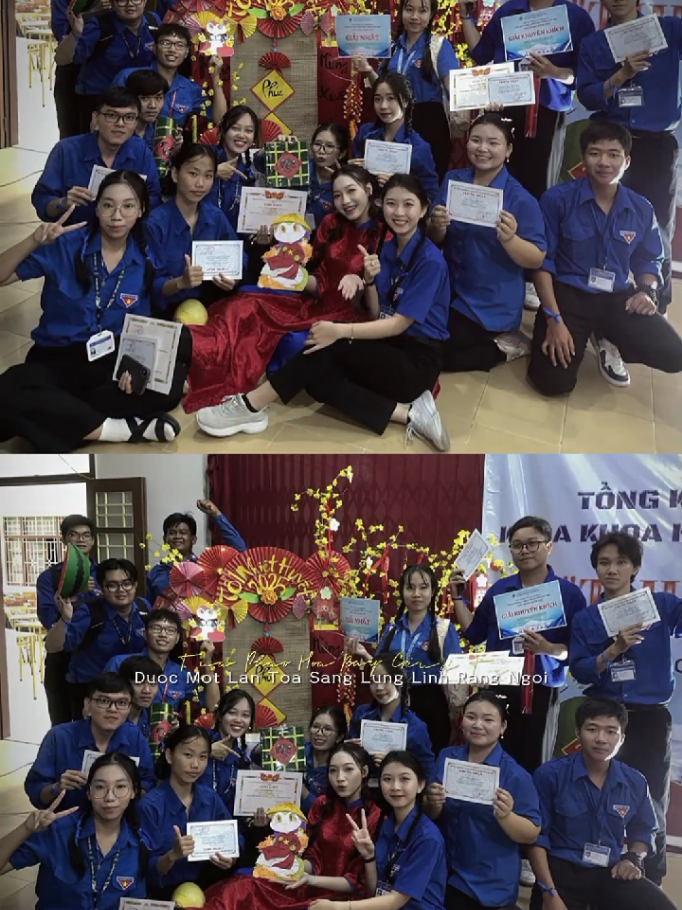 Mãi iu Tổ 1-Nhiệt huyết 🫶