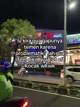 mending gapunya temen daripada bergaul sama orang toxic #toxic #fakefriends #fyp #xyzabc 