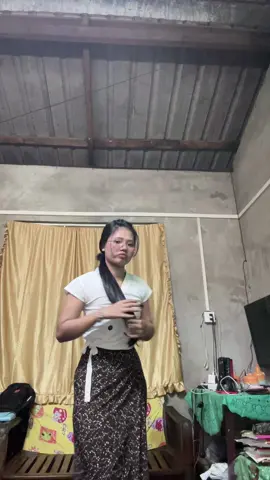 ကချင်စိတ်ပျောက် ကနေရင်း🥹#fyp #foryoupage #burmesegirl 