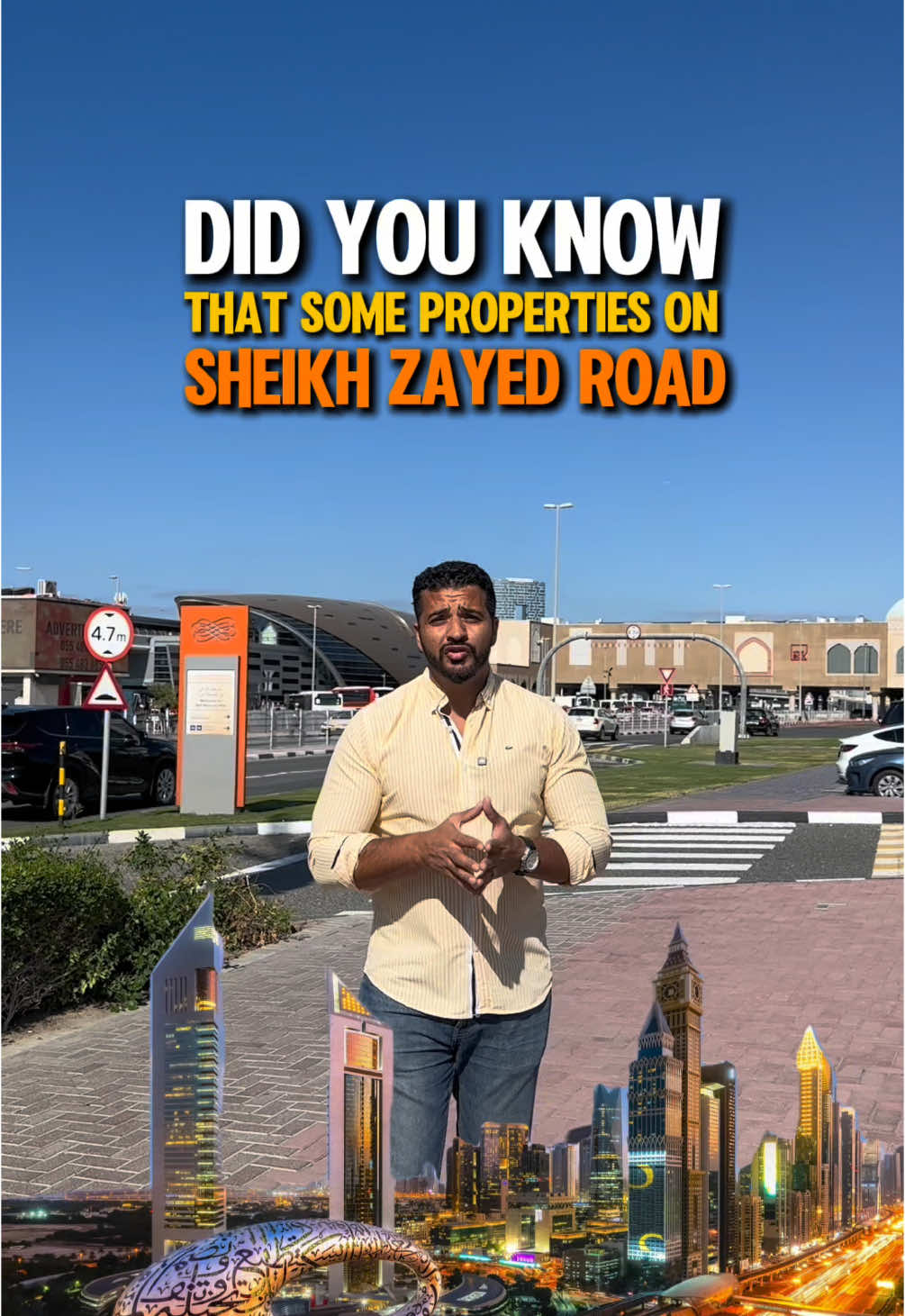 #uae #dxb #dubai #realestate #learn #husseindxb #properties 