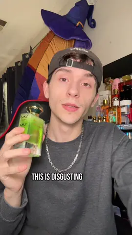 I’m extremely disappointed.