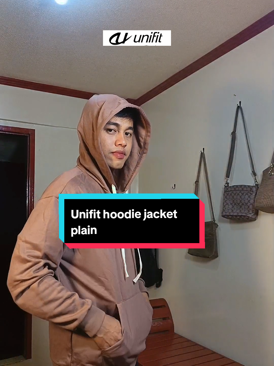 Unifit hoodie jacket plain #hoodie #jacket #unifit #cotton 