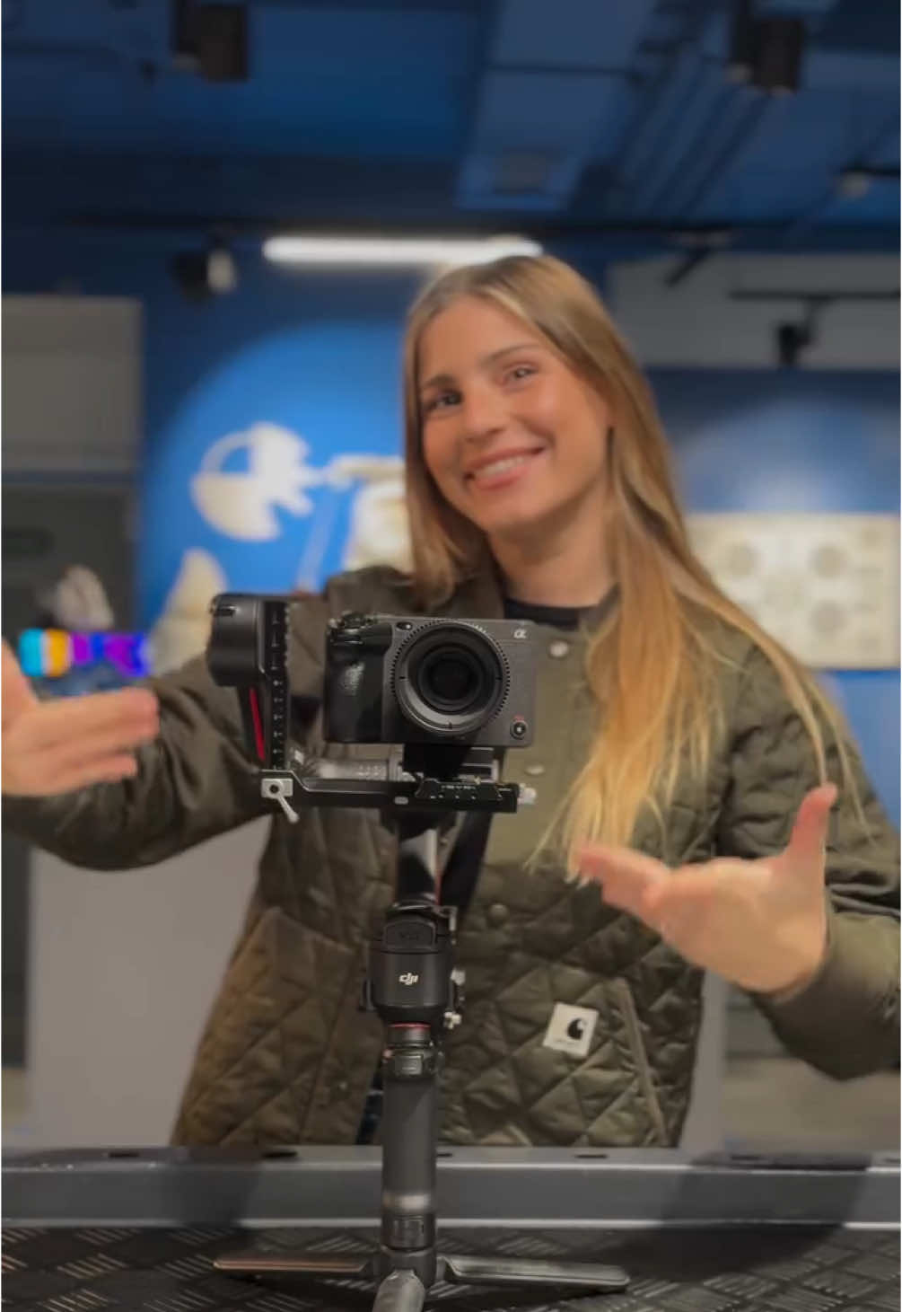 Cómo montar el RONIN RS3 PRO 🚧🎥