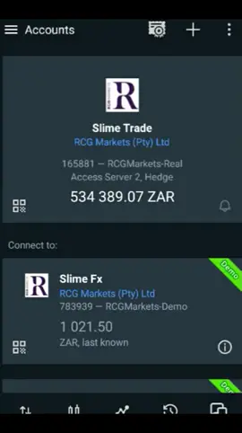 fund with the best broker @RCG Market#fpy#trend#forex#rcg