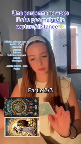 N'hésitez pas à me contacter en privé via WhatsApp au 33 7 45 73 97 58 pour des tirage privé. #voyance #voyancegratuite #voyancemedium #pourtoi #france🇫🇷 #spirituality #voyanvespirituel 