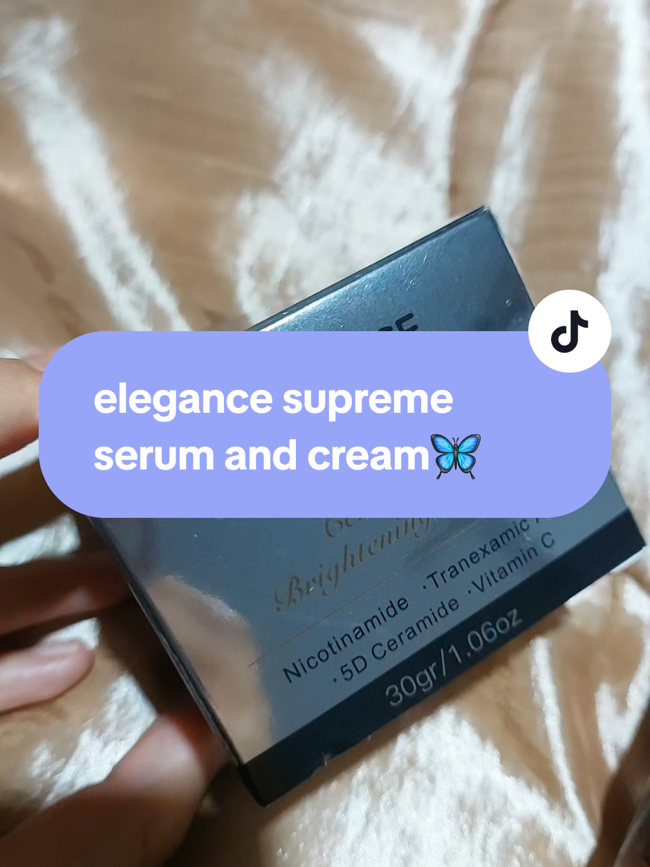 semuanya memerlukan proses. try gabung dua ni lagi padu! btw tq sis cantik sebab guna elegance😘 #symwhite377 #freckles #darkspot #elegancesupreme #makbungakolonimawarjuta 