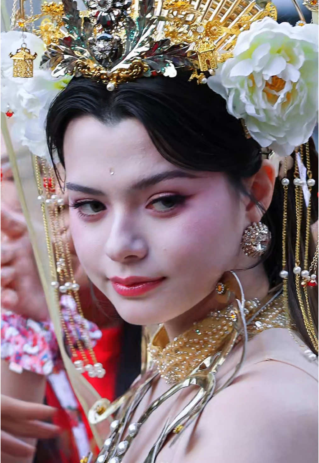 新正如意 新年发财 ____________________ @becky armstrong  #KingPowerCNY2025xBecky  #beckyarmstrong #beckysangels #beckyrebecca #เบคกี้  #CapCut 