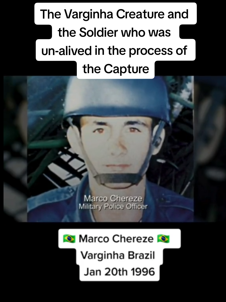 The Varginha UFO incident involves a series of events in 1996 when residents of Varginha, Brazil, claimed seeing one or more strange creatures and a UFO.The reports garnered extensive media attention some witnesses claims include the capture of one or more extraterrestrial beings by the Brazilian authorities, animals un-alived at a zoo,by an extraterrestrial. The cover story by the Brazilian Army asserted that a city resident was mistaken for an alien creature and the movement of military personnel in the region was routine and coincidental but fails to explain multiple witnesses and the local hospital being visited by many army personnel on the day. #uap #ufos #aliens #brasil 