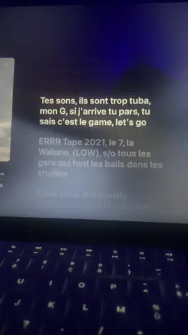 No hook _ la fève  #nohook #lafeve #rapfrancais #paroles #rapfr 