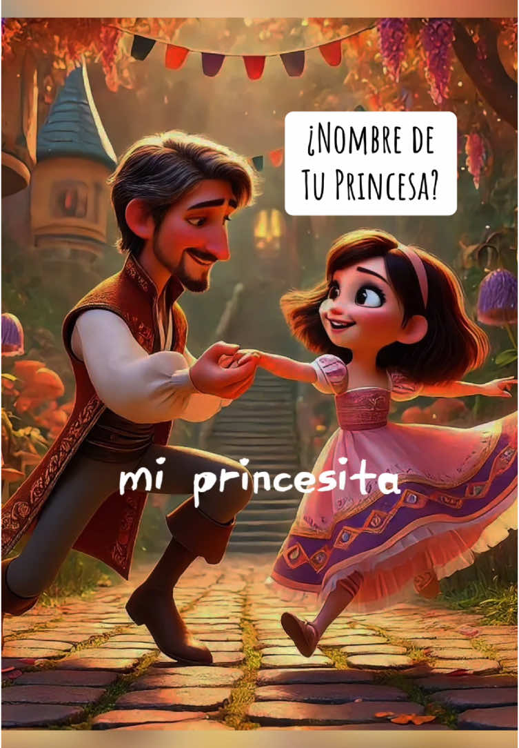 Para que bailes y dediques a tu princesa ❤️ #MiPrincesita #miprincesa #MiNiña #niñabonita 