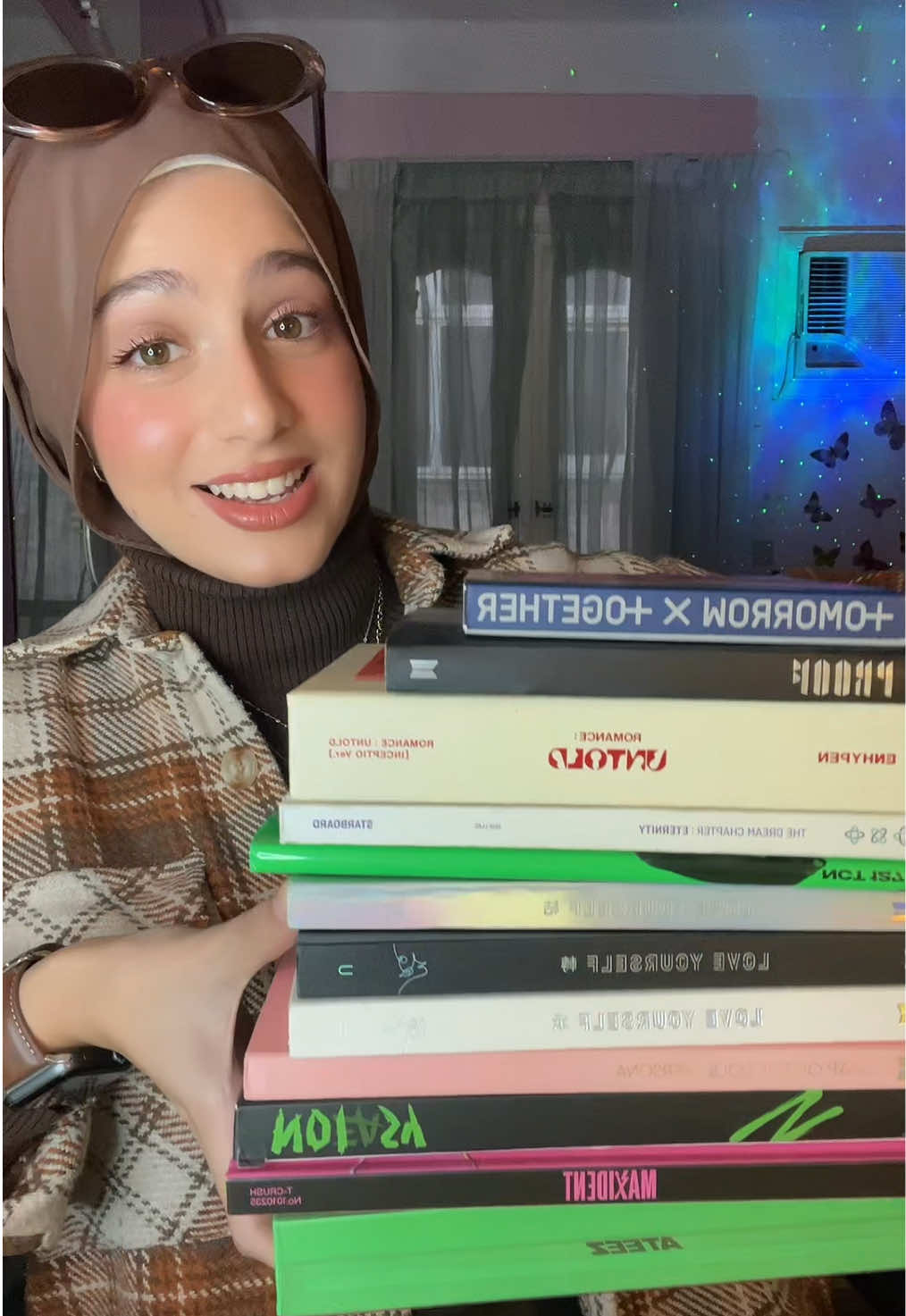 ازاي تجيبوا البومات كورية ؟؟ 🇰🇷@Kshopina.Mena #kpop #albums 