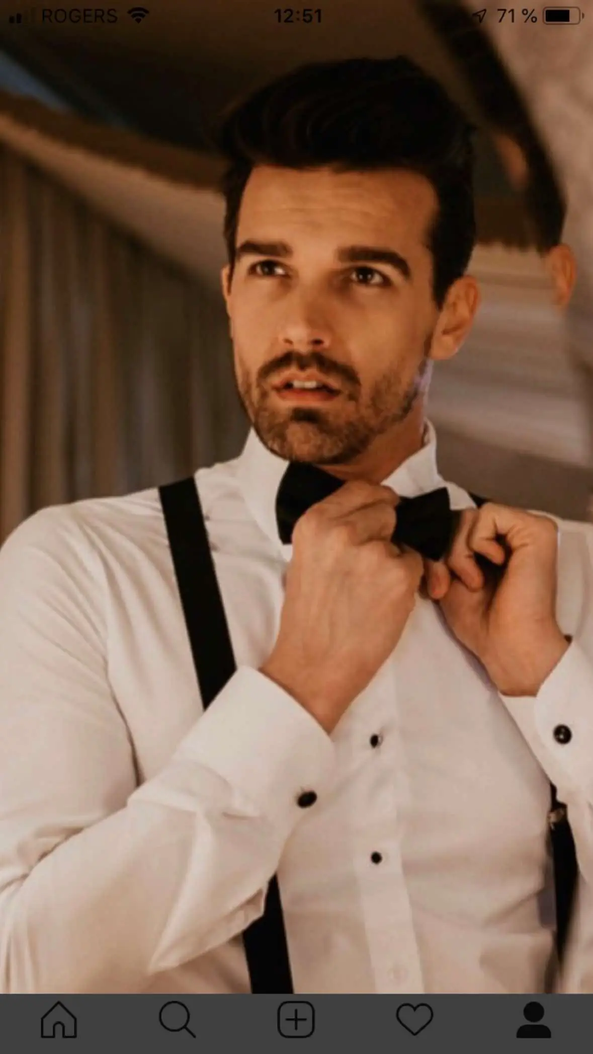 Tu n’as pas à être parfait, juste à être prêt