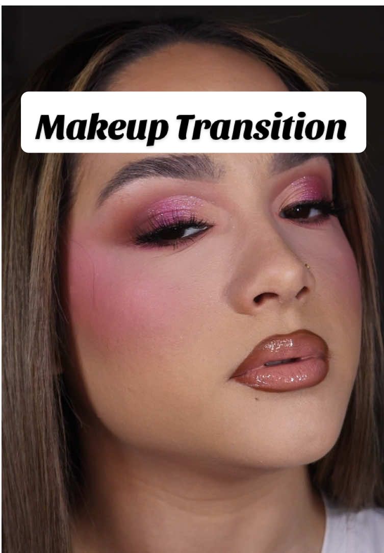 I love this one! Transition Credit : @bella anderson  #makeup #fyp #unrecognizablemakeup #makeuptransition #beauty 