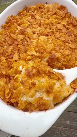 Must have recipe! Google al dente diva party potatoes, and the full recipe will pop right up or click the link in my bioooo #sidedish ##partypotatoes##EasyRecipe