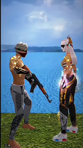 @FF DEUSA!么 #freefire #foryoupage #edit #duo #fyp 